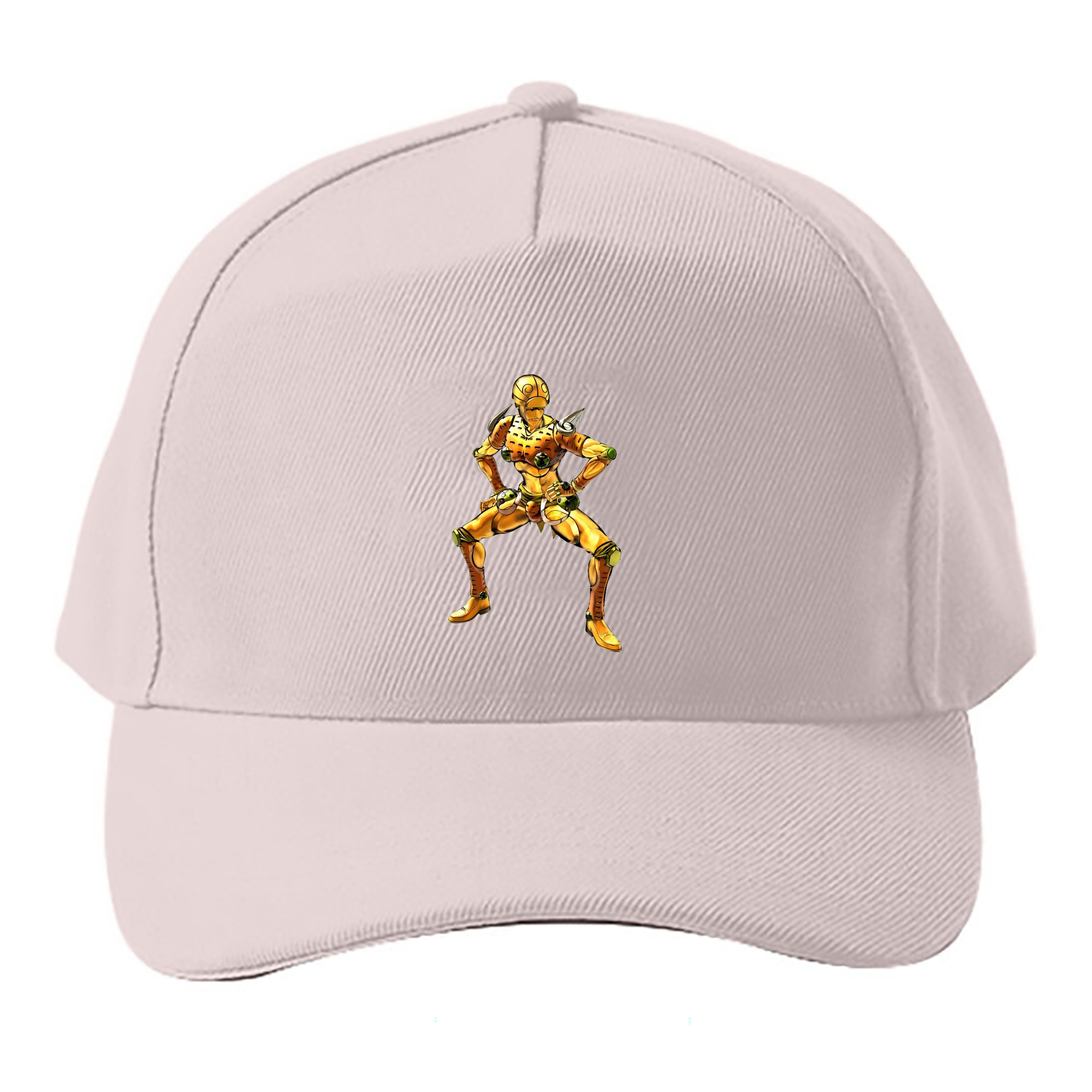 （画像用） ジョジョの奇妙な冒険 ジョルノ?ジョバァーナ JoJo's Bizarre Adventure Giorno Giovanna ベースボールキャップ 綿100％ 男女兼用 帽子 スポーツ